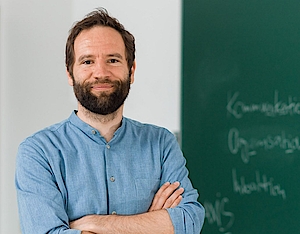 Professor Dr. Hannes Krämer Uni Due